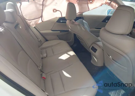 2013 Honda Accord Ex-L V-6 z USA, uszkodzony, nr VIN 1HGCR3F89DA001005